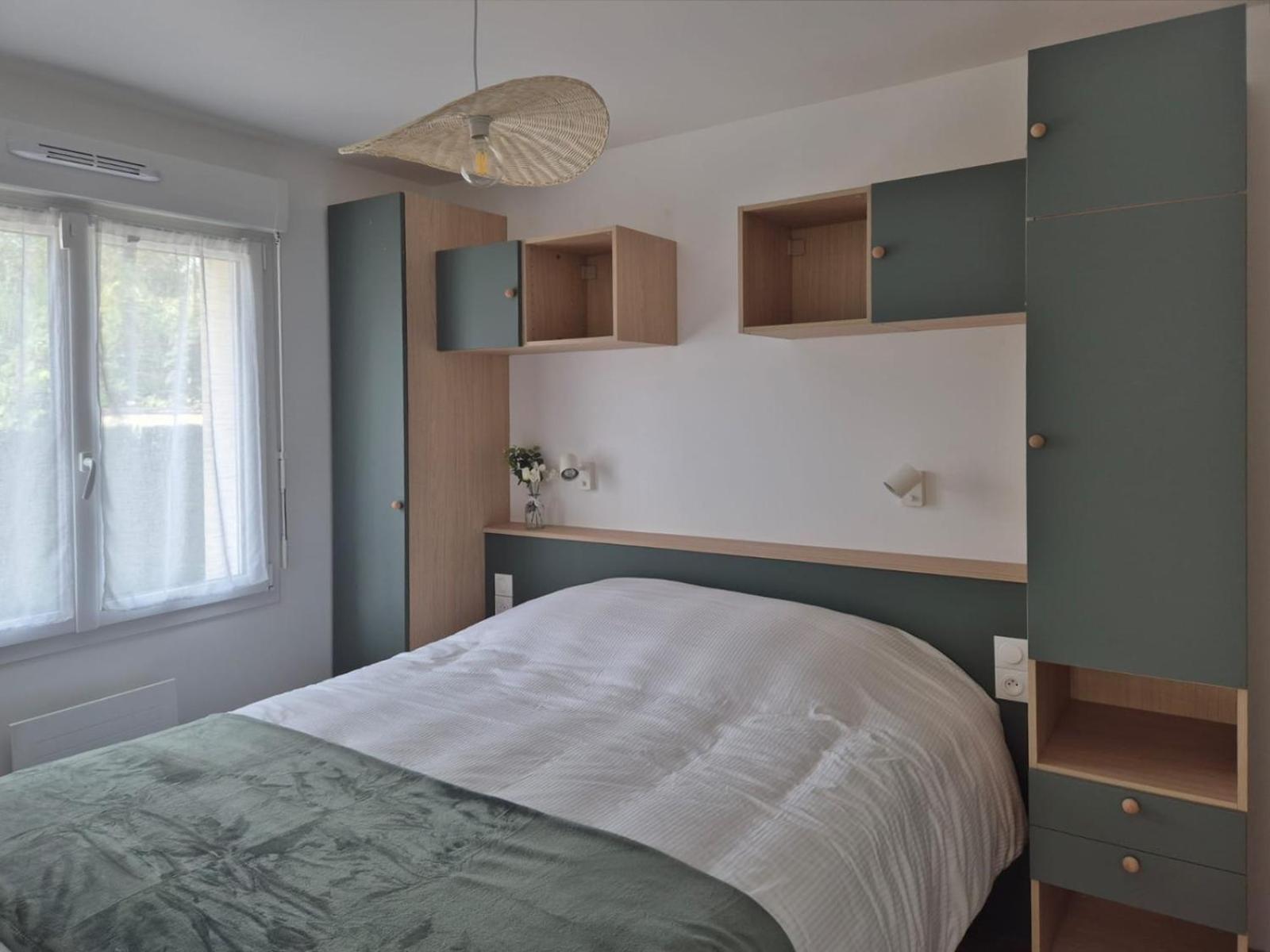 Ticya Lodge 10 Minutes Parc Disneyland Maison Neuve Independante Jusqu'A 5 Voyageurs Lit Bebe 2 Places Parking Ferme Isles-lès-Villenoy Exterior foto